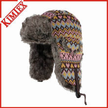 2016 Hot Sales Winter Fur Bomber Hat